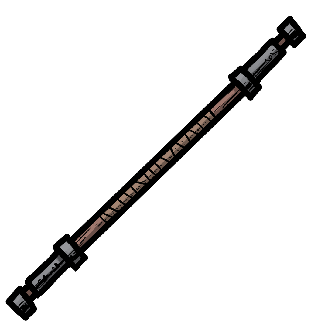Quarterstaff
